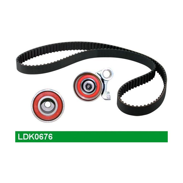 Paskirstymo diržo komplektas LUCAS LDK0676