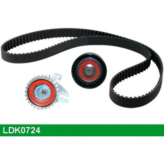 Paskirstymo diržo komplektas LUCAS LDK0724