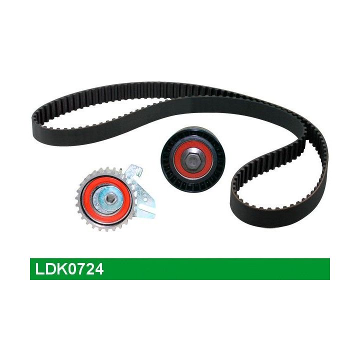 Paskirstymo diržo komplektas LUCAS LDK0724