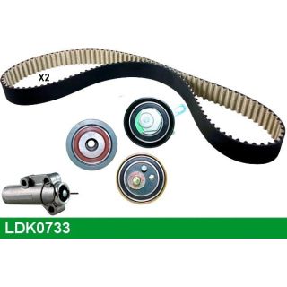 Paskirstymo diržo komplektas LUCAS LDK0733