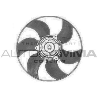 Ventiliatorius, radiatoriaus AUTOGAMMA GA200629