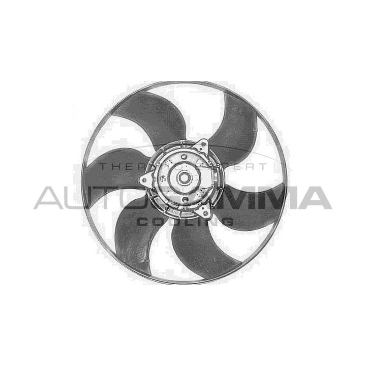 Ventiliatorius, radiatoriaus AUTOGAMMA GA200629