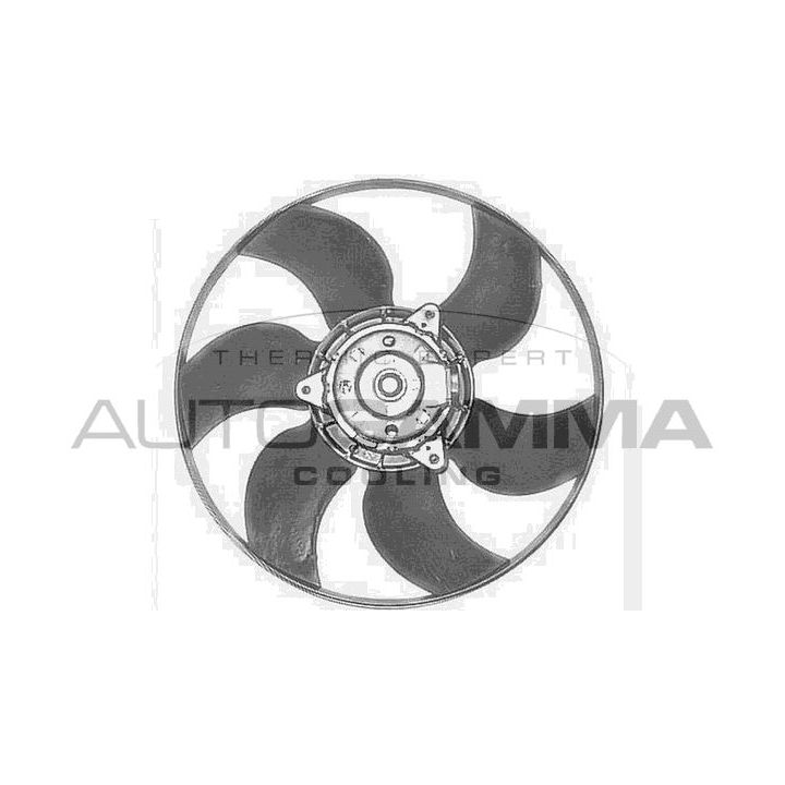 Ventiliatorius, radiatoriaus AUTOGAMMA GA200630