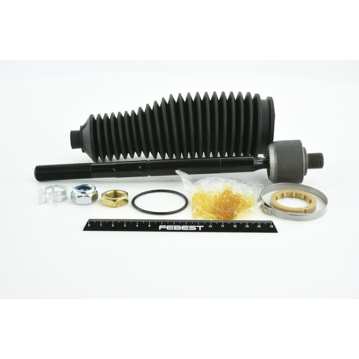 Vidinė skersinė vairo trauklė FEBEST 2522-BOXIII-KIT