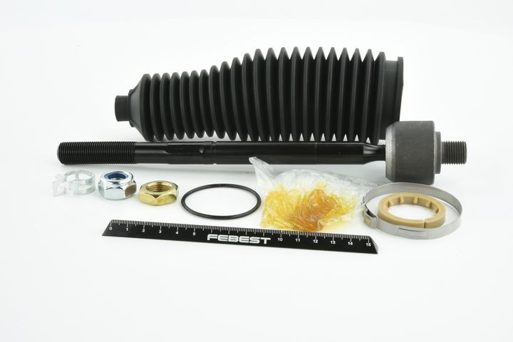 Vidinė skersinė vairo trauklė FEBEST 2522-BOXIII-KIT