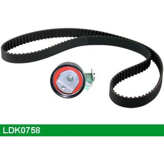 Paskirstymo diržo komplektas LUCAS LDK0758