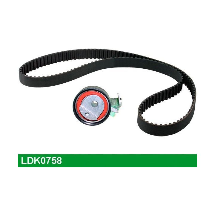 Paskirstymo diržo komplektas LUCAS LDK0758