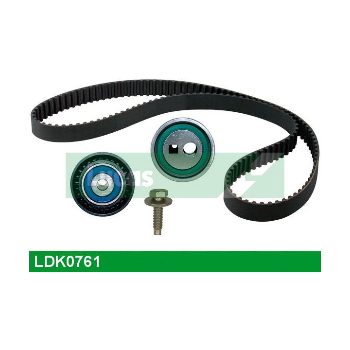 Paskirstymo diržo komplektas LUCAS LDK0761