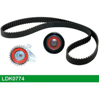 Paskirstymo diržo komplektas LUCAS LDK0774