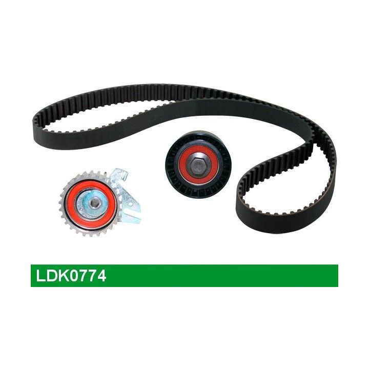 Paskirstymo diržo komplektas LUCAS LDK0774