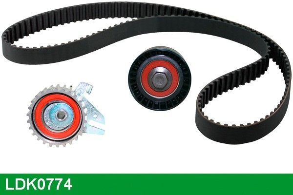 Paskirstymo diržo komplektas LUCAS LDK0774