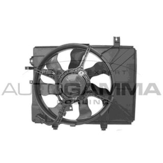 Ventiliatorius, radiatoriaus AUTOGAMMA GA200705