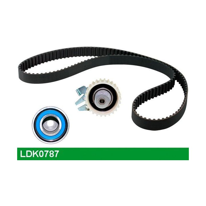 Paskirstymo diržo komplektas LUCAS LDK0787