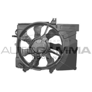 Ventiliatorius, radiatoriaus AUTOGAMMA GA200711