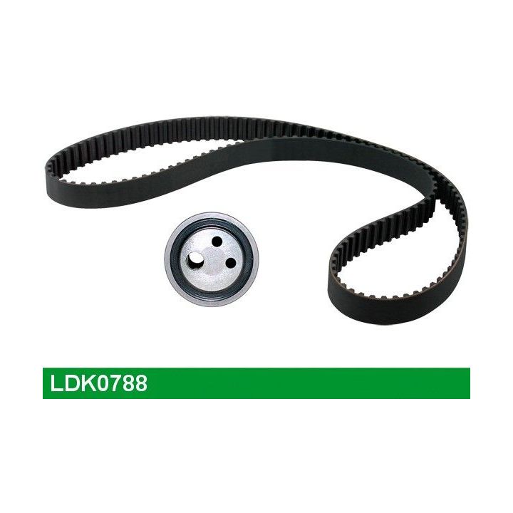 Paskirstymo diržo komplektas LUCAS LDK0788