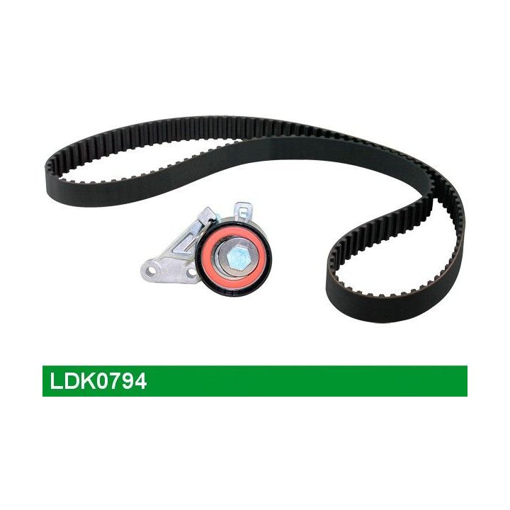 Paskirstymo diržo komplektas LUCAS LDK0794