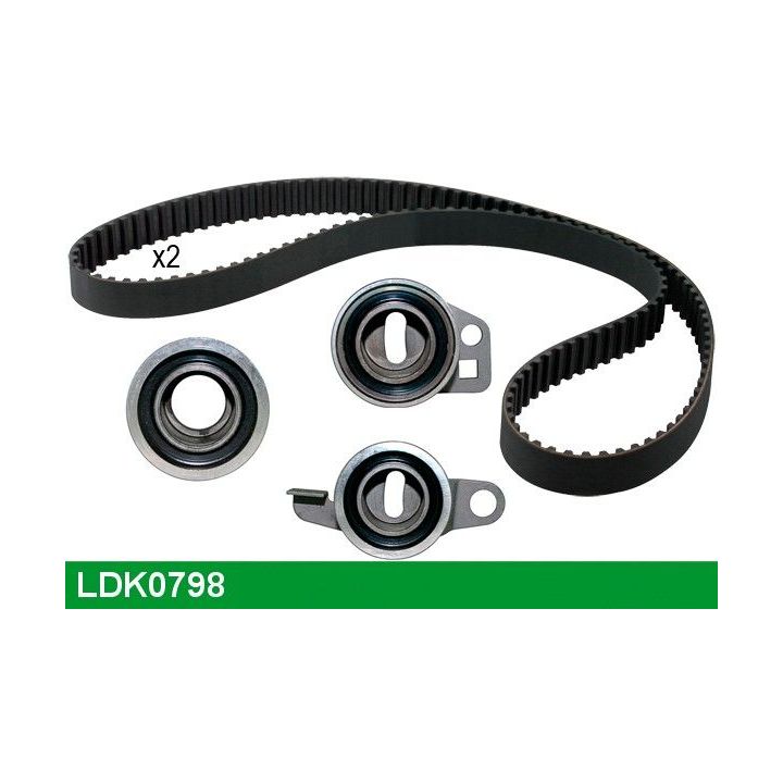 Paskirstymo diržo komplektas LUCAS LDK0798
