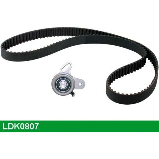 Paskirstymo diržo komplektas LUCAS LDK0807