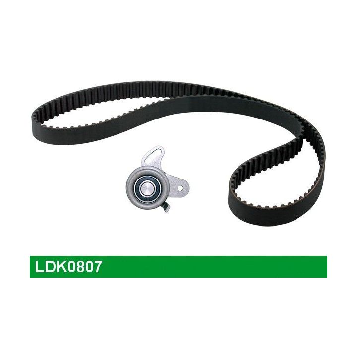 Paskirstymo diržo komplektas LUCAS LDK0807