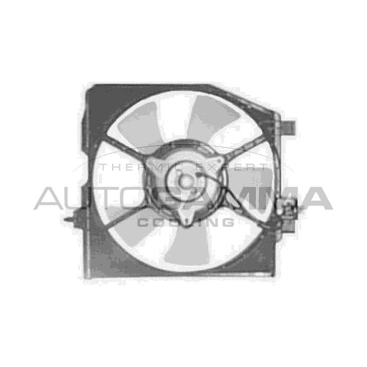 Ventiliatorius, radiatoriaus AUTOGAMMA GA200728