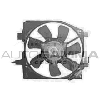 Ventiliatorius, radiatoriaus AUTOGAMMA GA200729