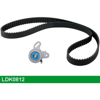 Paskirstymo diržo komplektas LUCAS LDK0812
