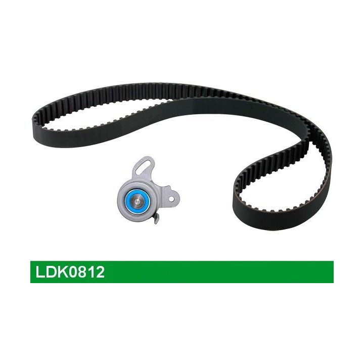Paskirstymo diržo komplektas LUCAS LDK0812