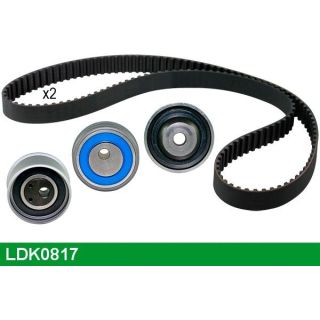 Paskirstymo diržo komplektas LUCAS LDK0817