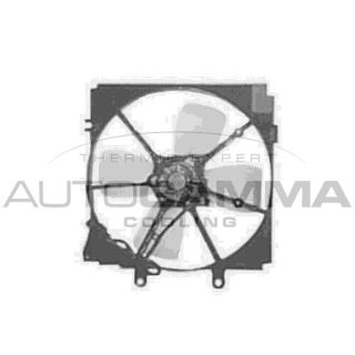 Ventiliatorius, radiatoriaus AUTOGAMMA GA200738