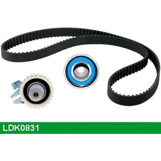 Paskirstymo diržo komplektas LUCAS LDK0831