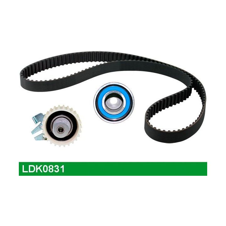 Paskirstymo diržo komplektas LUCAS LDK0831