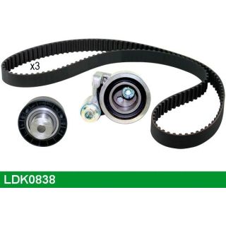 Paskirstymo diržo komplektas LUCAS LDK0838