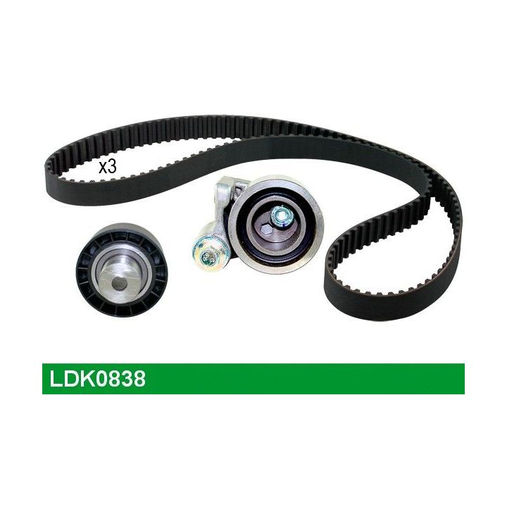 Paskirstymo diržo komplektas LUCAS LDK0838