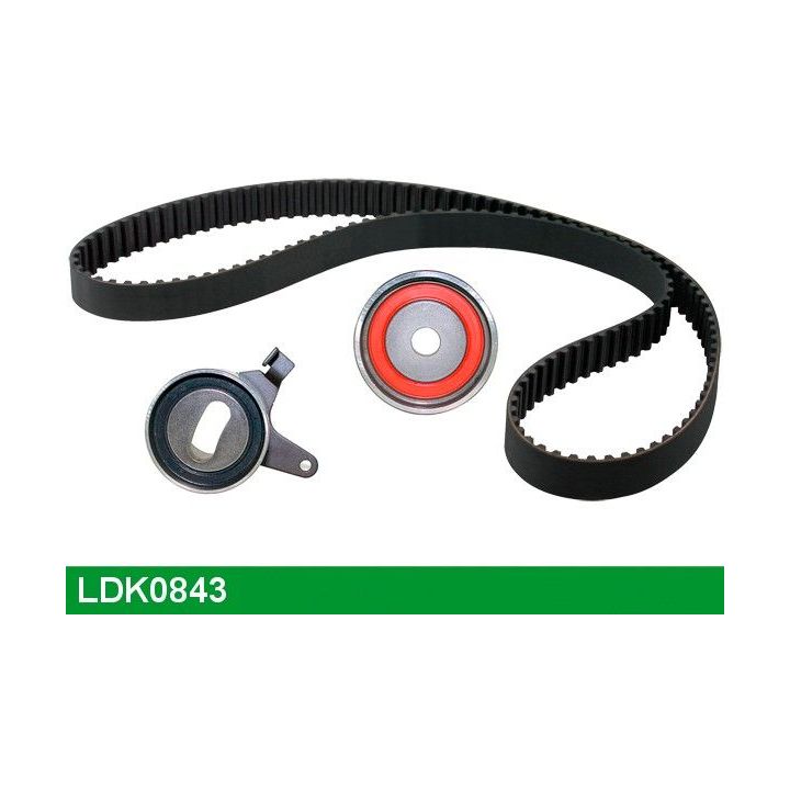 Paskirstymo diržo komplektas LUCAS LDK0843