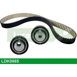 Paskirstymo diržo komplektas LUCAS LDK0865