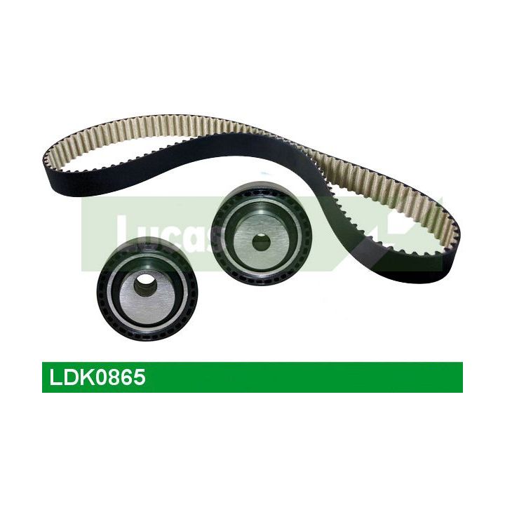 Paskirstymo diržo komplektas LUCAS LDK0865
