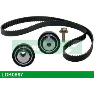 Paskirstymo diržo komplektas LUCAS LDK0867