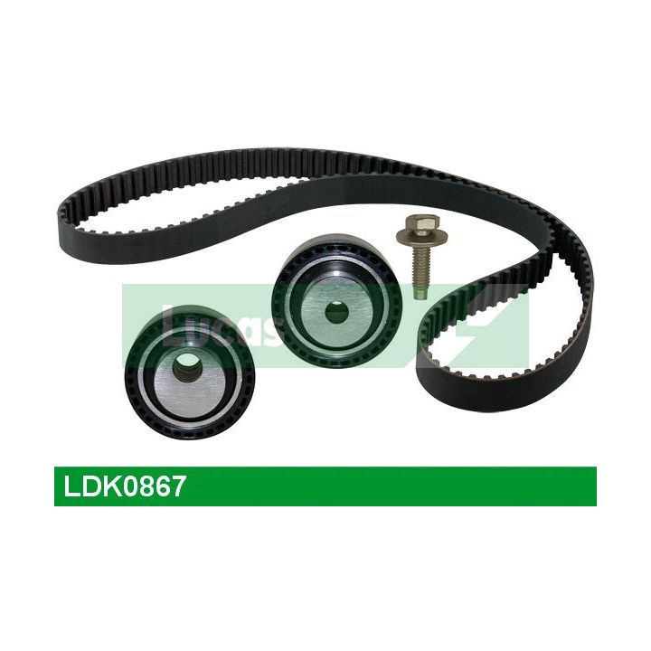 Paskirstymo diržo komplektas LUCAS LDK0867