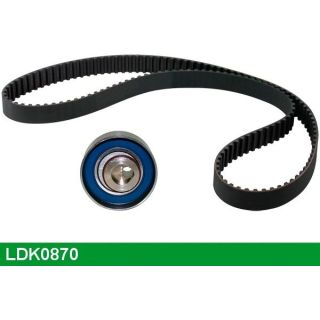 Paskirstymo diržo komplektas LUCAS LDK0870