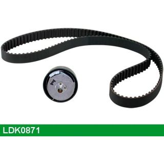 Paskirstymo diržo komplektas LUCAS LDK0871