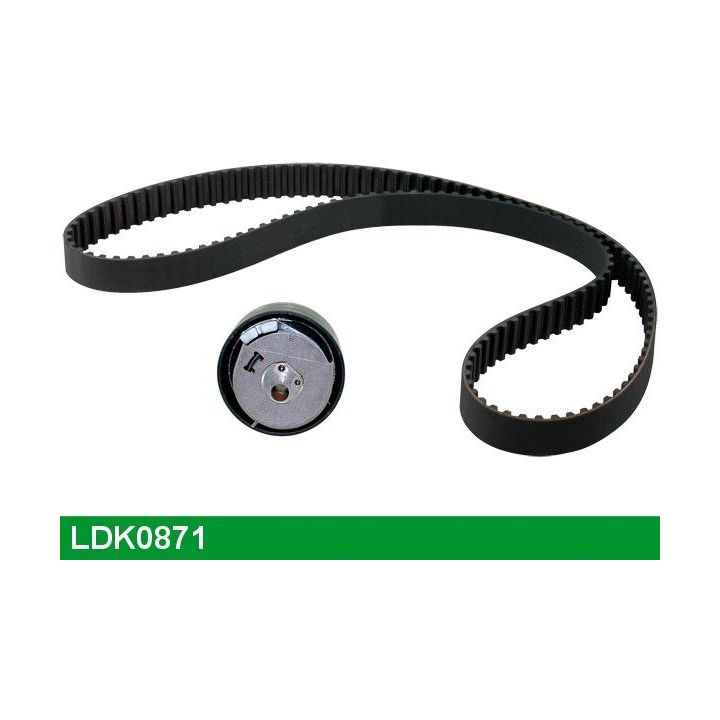 Paskirstymo diržo komplektas LUCAS LDK0871