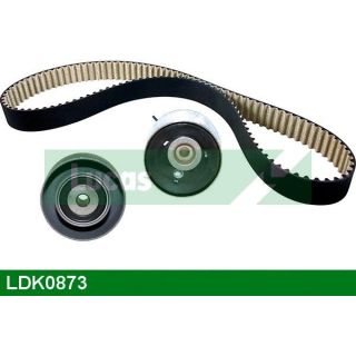 Paskirstymo diržo komplektas LUCAS LDK0873