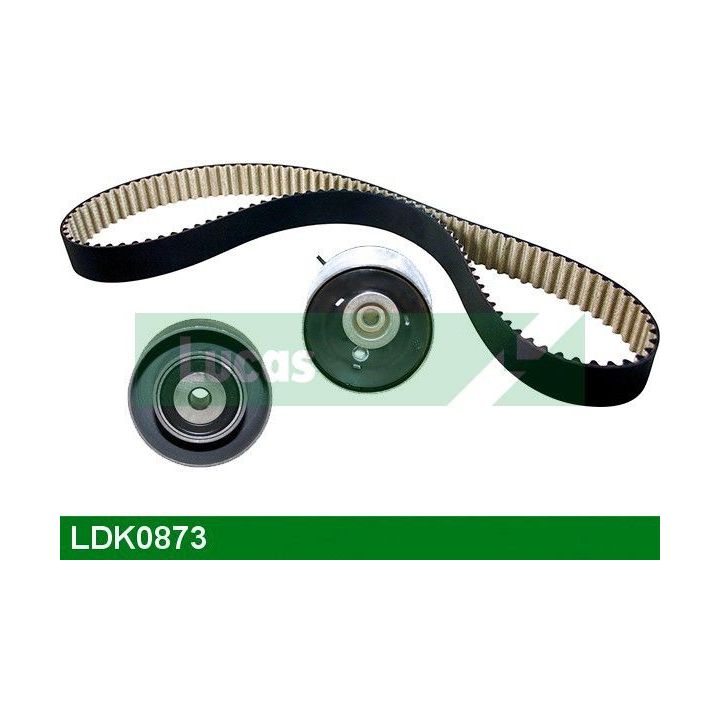 Paskirstymo diržo komplektas LUCAS LDK0873