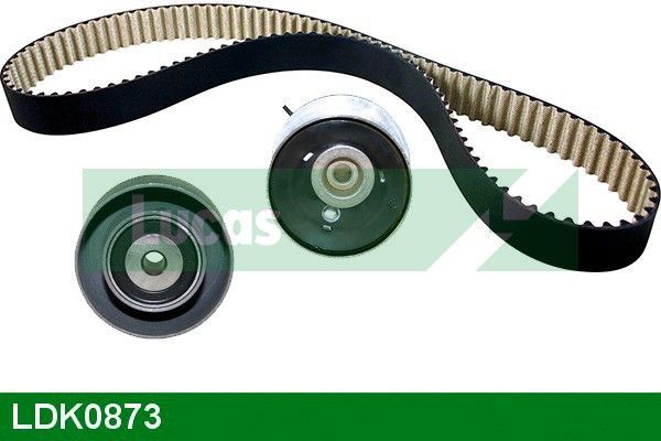 Paskirstymo diržo komplektas LUCAS LDK0873