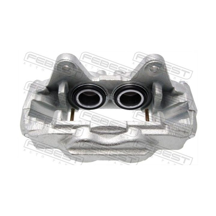 Stabdžių apkaba FEBEST 0177-GRJ120FRH