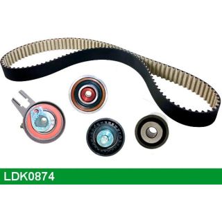 Paskirstymo diržo komplektas LUCAS LDK0874