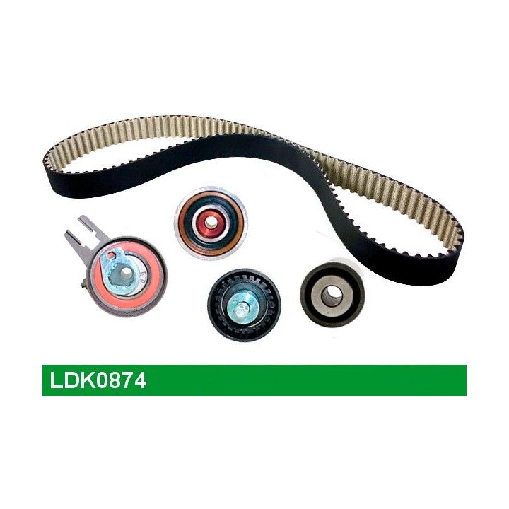 Paskirstymo diržo komplektas LUCAS LDK0874