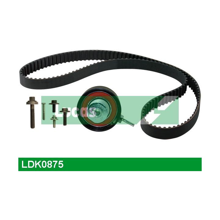 Paskirstymo diržo komplektas LUCAS LDK0875