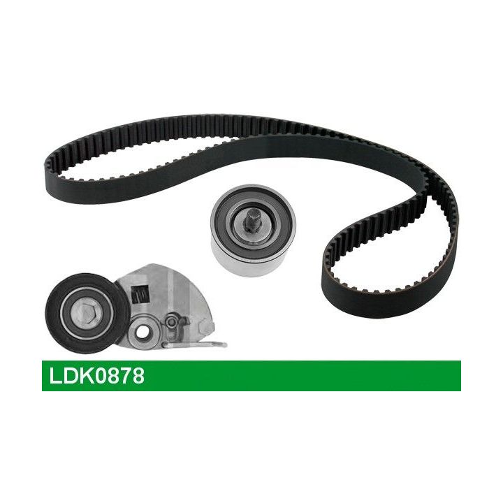 Paskirstymo diržo komplektas LUCAS LDK0878