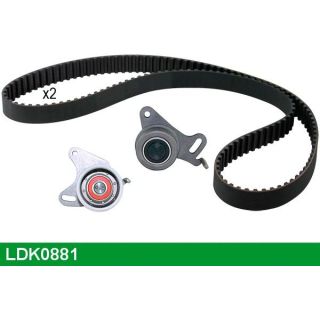 Paskirstymo diržo komplektas LUCAS LDK0881